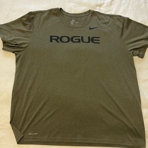 Rogue Nike Dri Fit Tee